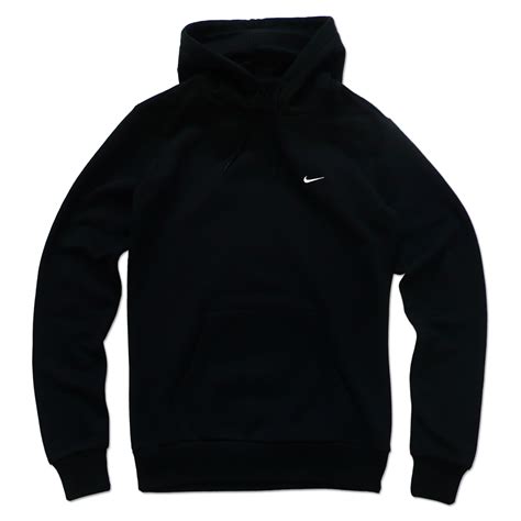 kapuzenpullover damen schwarz nike|Schwarze Nike Hoodies & Kapuzenpullover für Damen online.